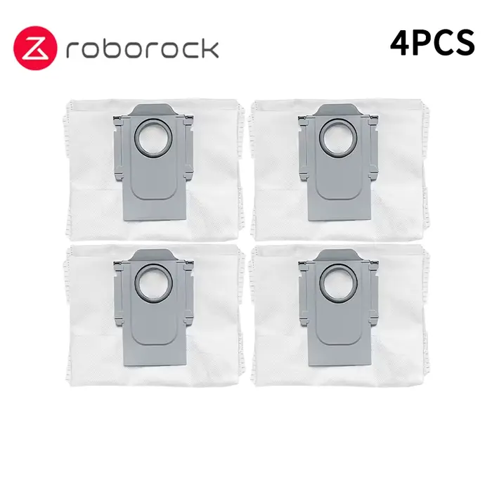 Sacs à poussière et accessoires pour robots aspirateurs Roborock S8, S8 Pro Ultra, S8+, S8 Plus, S7 