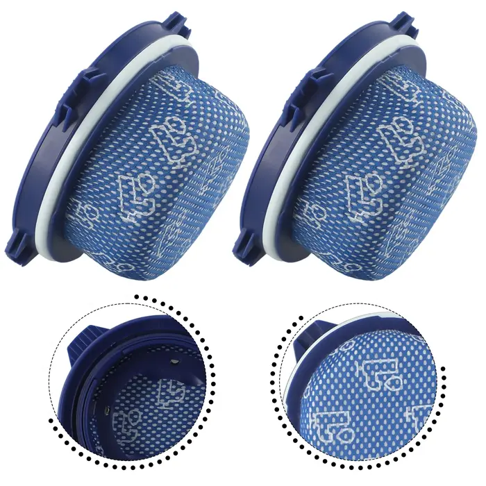 Gardez votre aspirateur fonctionnant en douceur avec des filtres à vide pour SAMSUNG Jet 75 Jet 90 Jet 70 Jet 75+ Jet