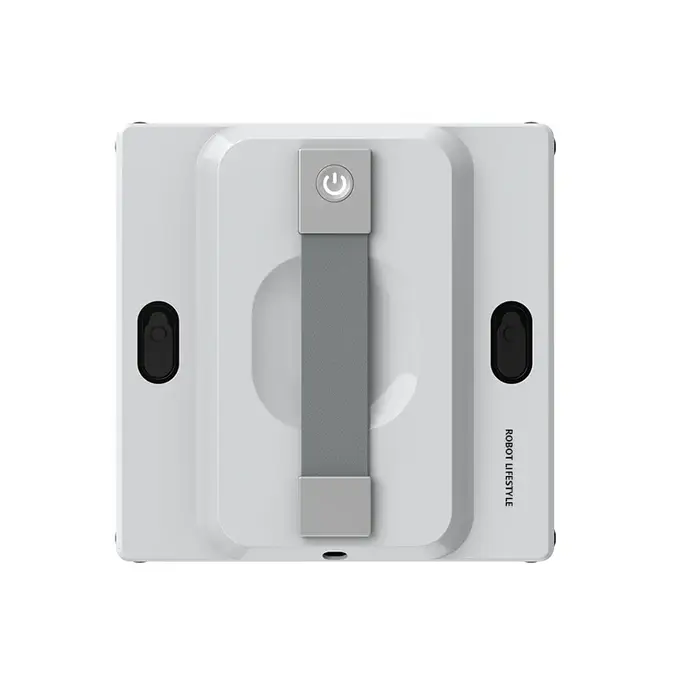Robot Nettoyeur de Vitres 2026 pour Verre Sans Cadre
