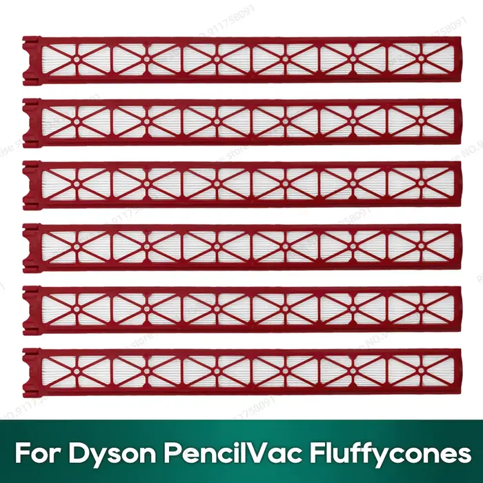 Filtres compatibles pour Dyson PencilVac Fluffycones (SV50)