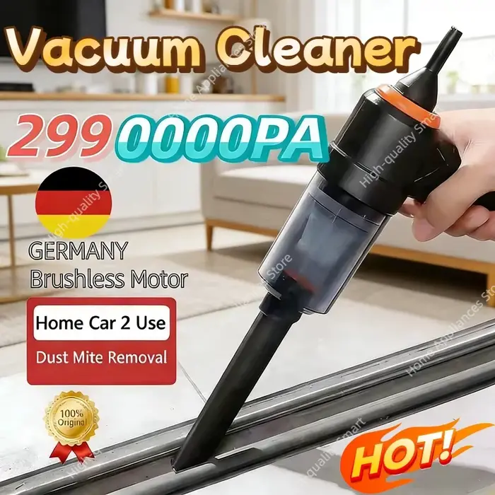 Aspirateur de voiture sans fil 2990000PA