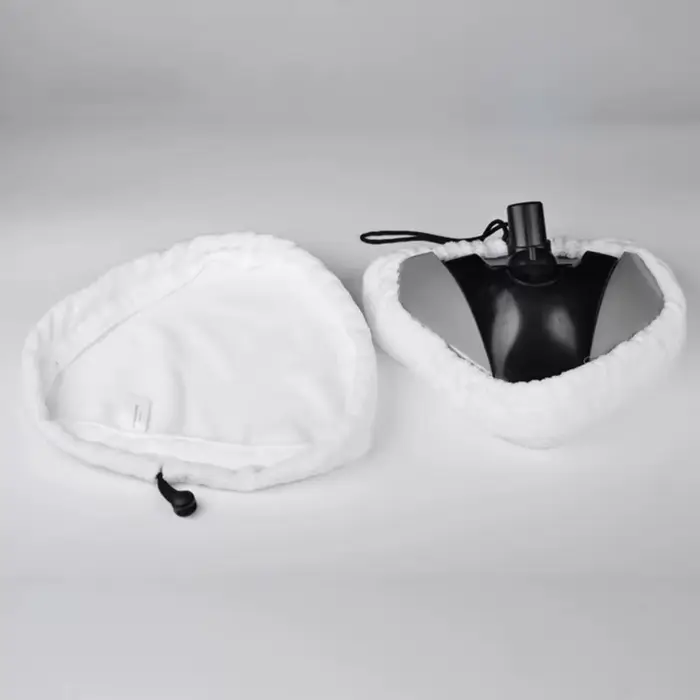 Tampons de vadrouille à vapeur en microfibre lavables