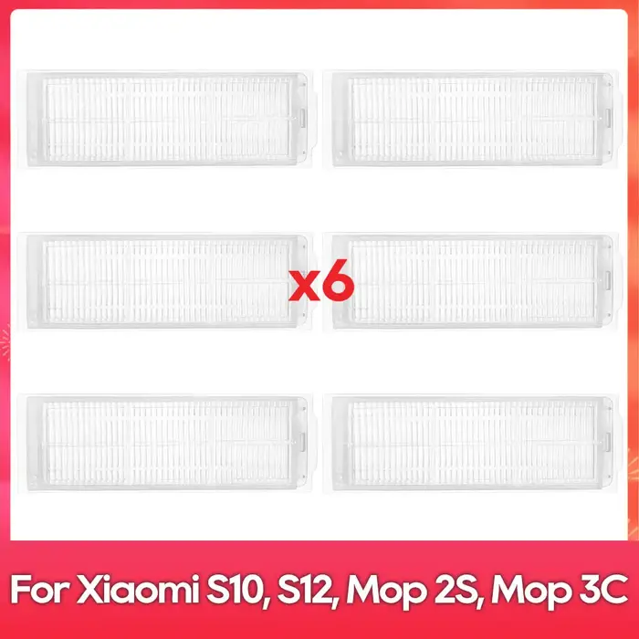 Compatible avec ( Xiaomi Robot Vacuum S10