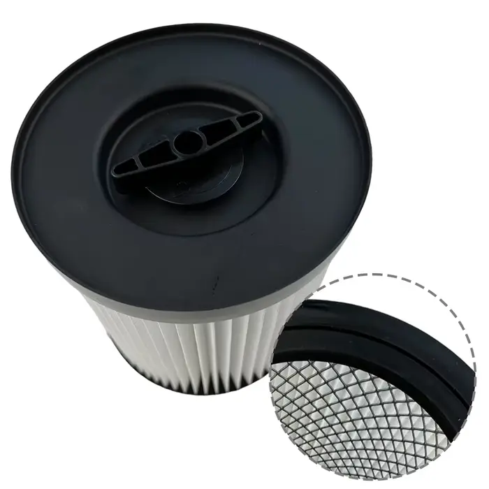 Cartouche de filtre HEPA de remplacement pour les modèles d'aspirateur Parkside 91096424 PWD 30 A1