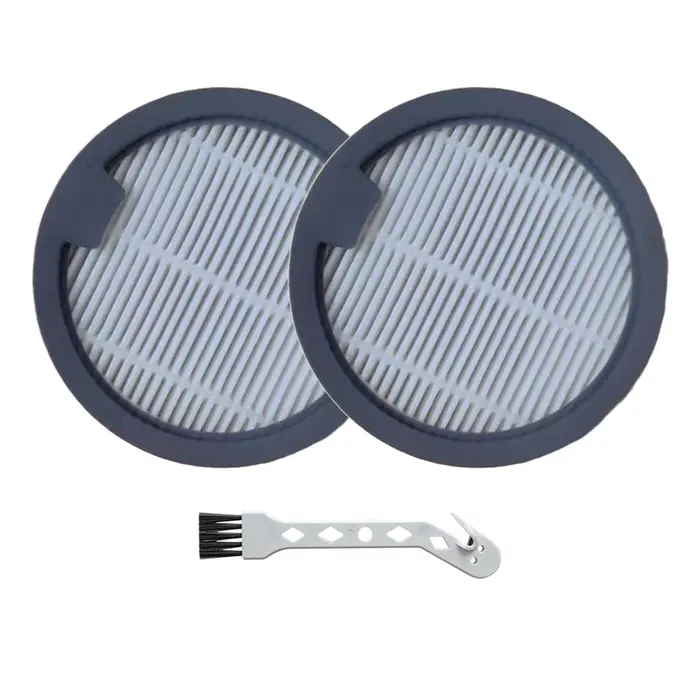 Filtre Hepa de remplacement lavable et réutilisable pour aspirateur Dreame H12 Dual/M12