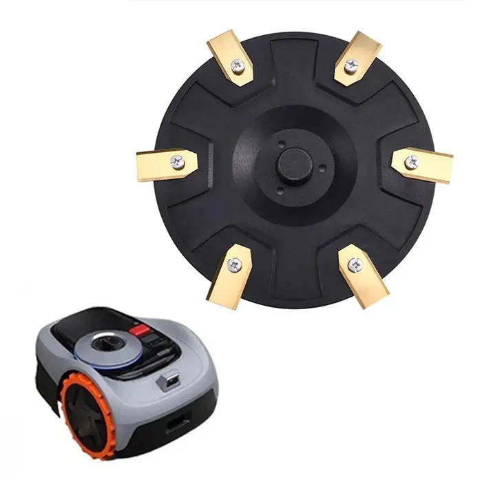 Kit de lames de tondeuse pour Segway Navimow I105E