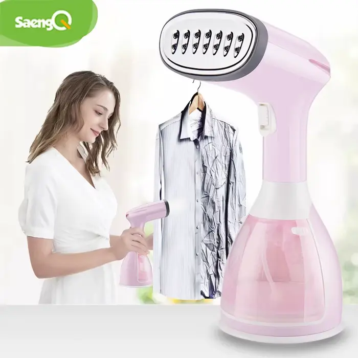 Défroisseur vapeur portatif pour vêtements 1500W Fer