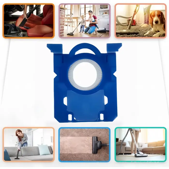 Le sac à poussière Electrolux S-BAG convient aux aspirateurs Electrolux/AEG GR201SM/Philips/FC8021/03 et autres