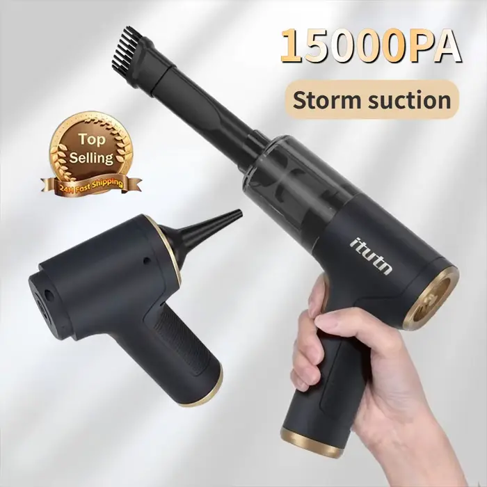 Aspirateur de voiture sans fil