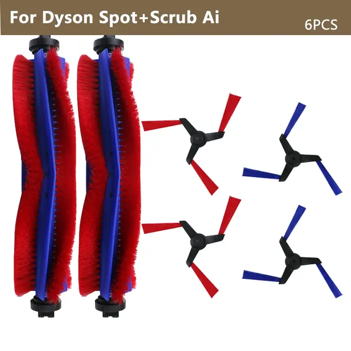 Accessoires pour aspirateur robot Dyson Spot+Scrub Ai
