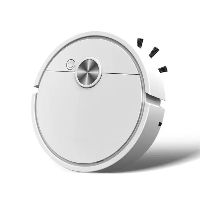 Nouveau Robot aspirateur de balayage intelligent 3 en 1, 4000Pa, forte aspiration, facile à utiliser