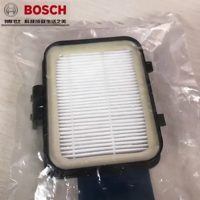 Bosch – filtre d'aspirateur Rechargeable pour GAS12V-1 /Easy
