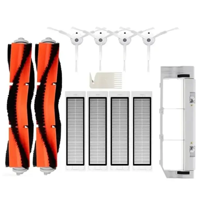 Filtre de brosse latérale principale pour aspirateur robot Xiaomi Mi