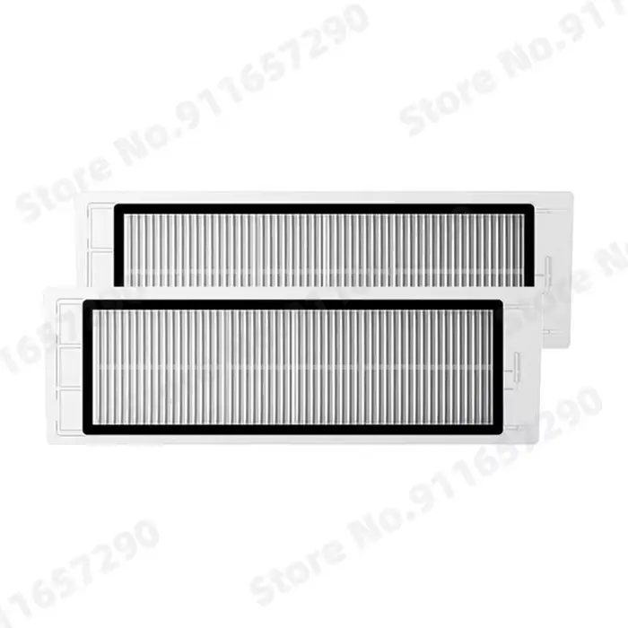Accessoires pour aspirateur Robot Xiaomi Mijia 1s, Roborock S50, S5 Max, S6, MaxV, S6, filtre Hepa p