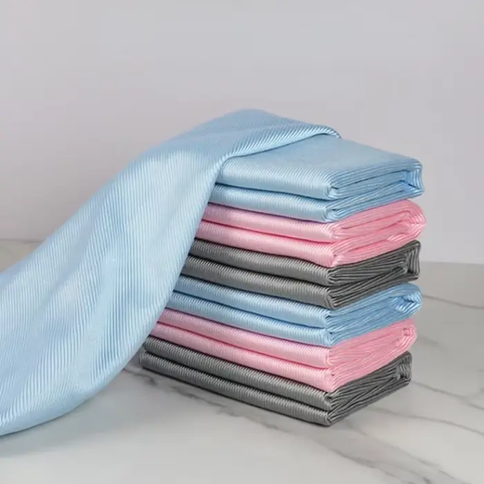 Chiffons de Lunettes de Soleil en Microcarence Absorbant l'Eau