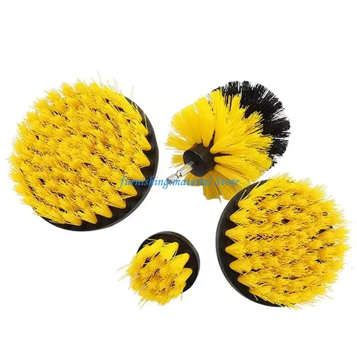 Y5GD 2 / 3, 5 / 4/5 Broussures d'épurateur ronds nettoyage brosse à forage électrique