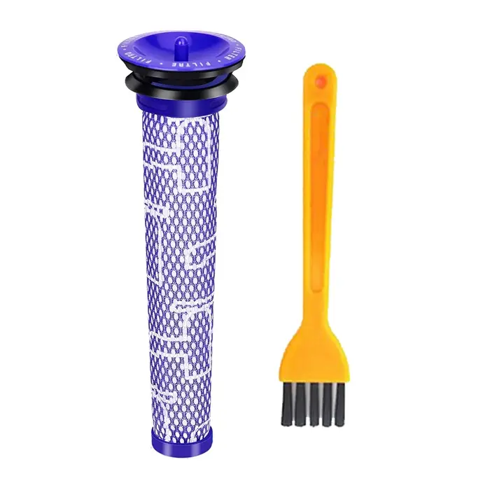 Support de chargeur et filtre pour aspirateur à main Dyson série V7 V8 SV10 SV11