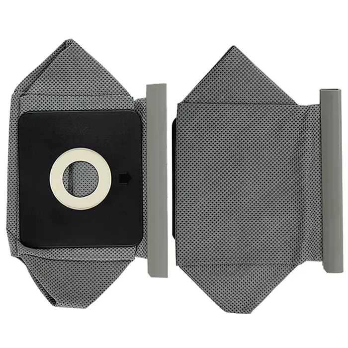 1/2/3 pièces plus récent sac en tissu d'aspirateur universel sac