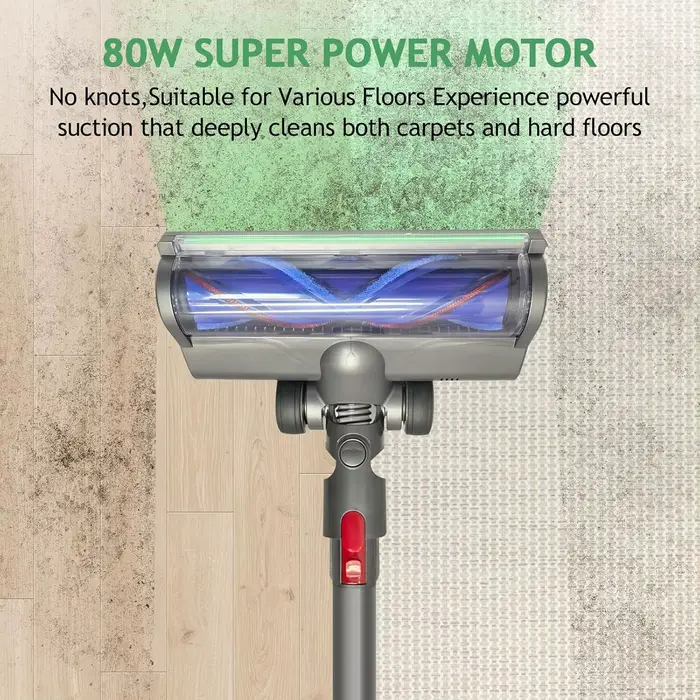 Tête d'aspirateur pour aspirateur Dyson V6 DC58 DC59 DC61 DC Series