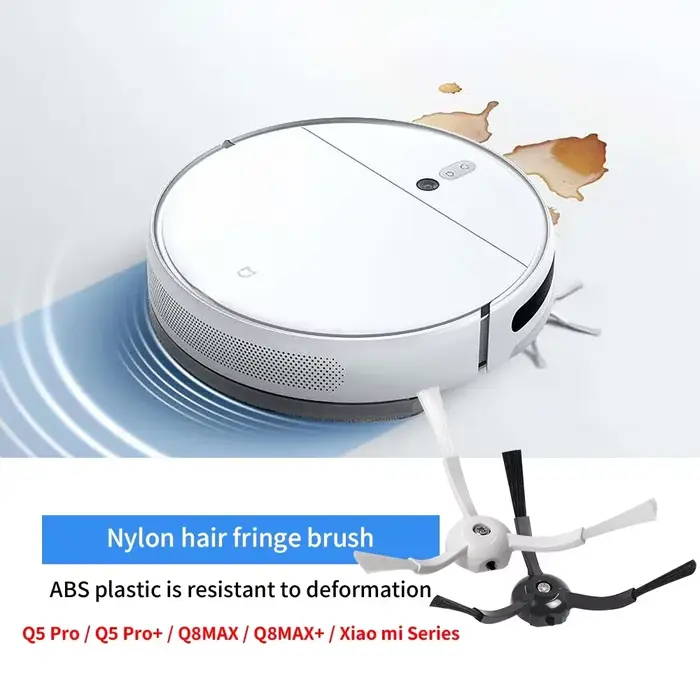 Accessoires de brosse latérale pour aspirateur robot Xiaomi 1S