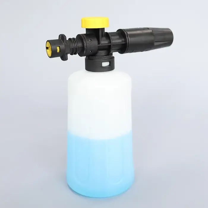 Canon à mousse réglable pour nettoyeur haute pression Karcher K2 K3 K4 K5 K6 K7
