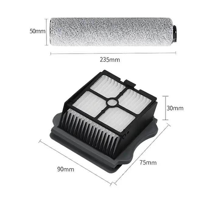 Accessoires pour aspirateur Tineco Floor One S3 Breeze/iFloor 3/iFloor Breeze
