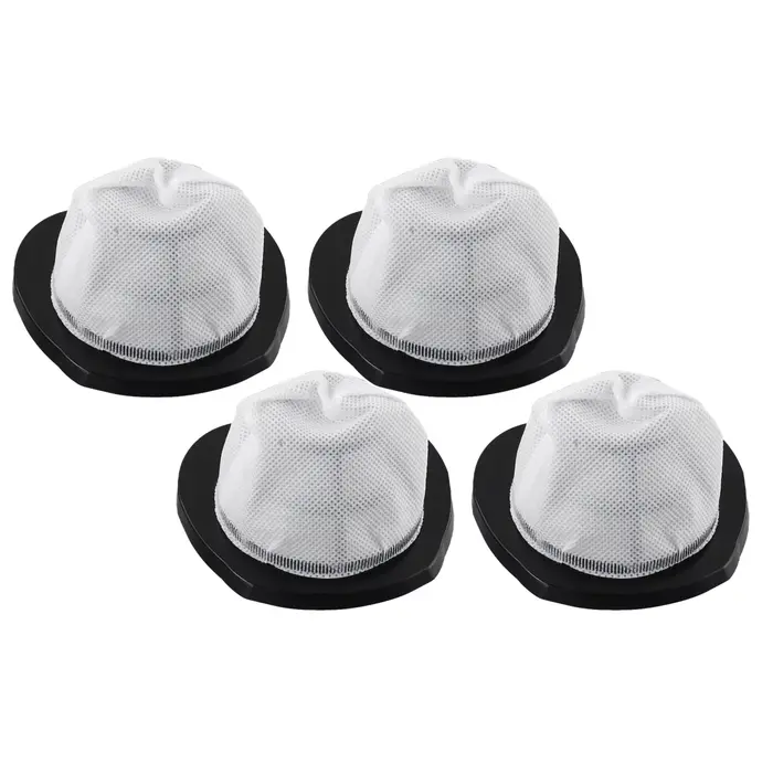 Lot de 4 pièces de rechange pour aspirateur Bissell 3-en-1 Turbo Light Stick Vac Series 2030