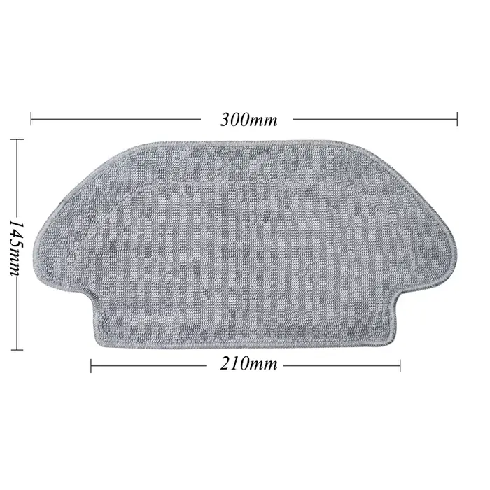 Pour Xiaomi Mi Robot aspirateur-vadrouille Pro STYTJ02YM STYJ02YM Viomi V2 V3 SE Conga 3490 3690 piè