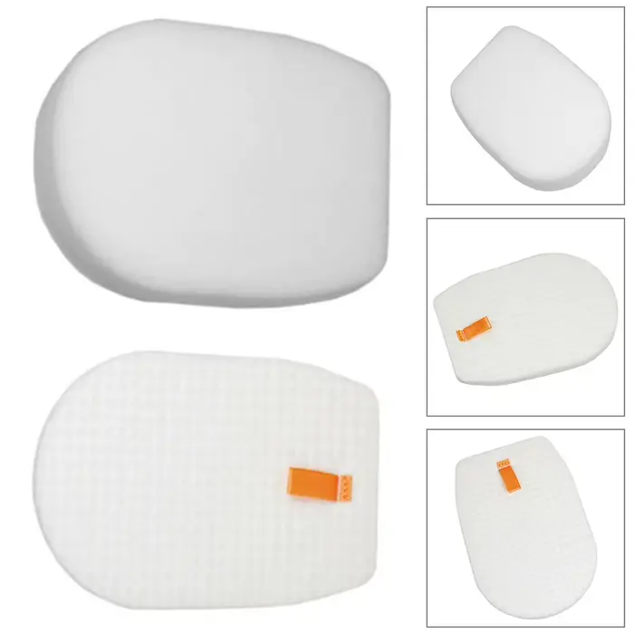 2 * filtre éponge pour SHARK IZ300 IZ300UK IZ320 IZ320UK Anti-enveloppe de cheveux aspirateur sans fil nettoyage régulier appareil ménager