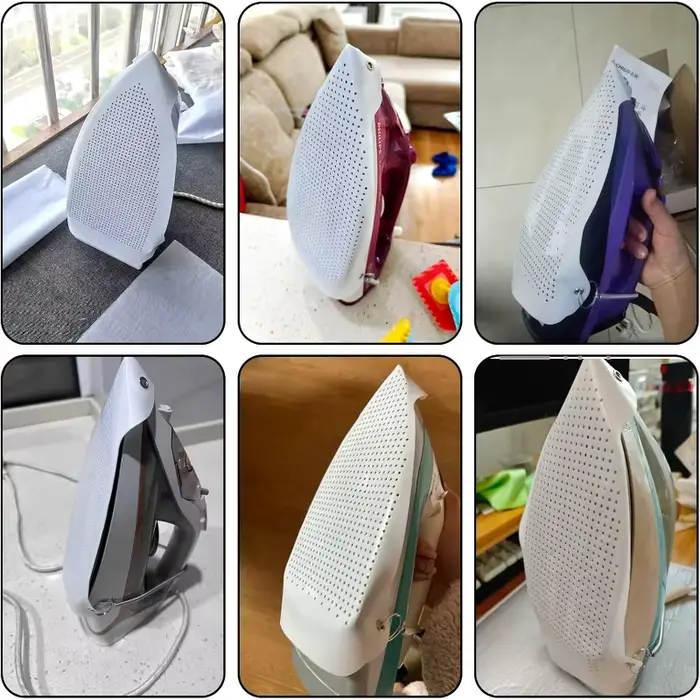 Protège-chaussures de repassage