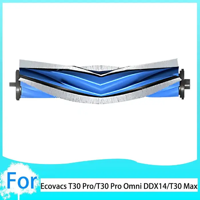 Ecovacs Debot T30 Pro Omni, YEEDI M12 Pro + pièces de rechange pour aspirateur accessoires rouleau b