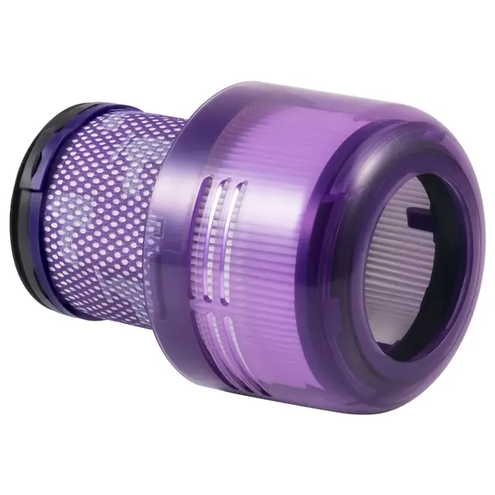 Filtre HEPA de remplacement sans fil pour aspirateur Dyson V10 Silm