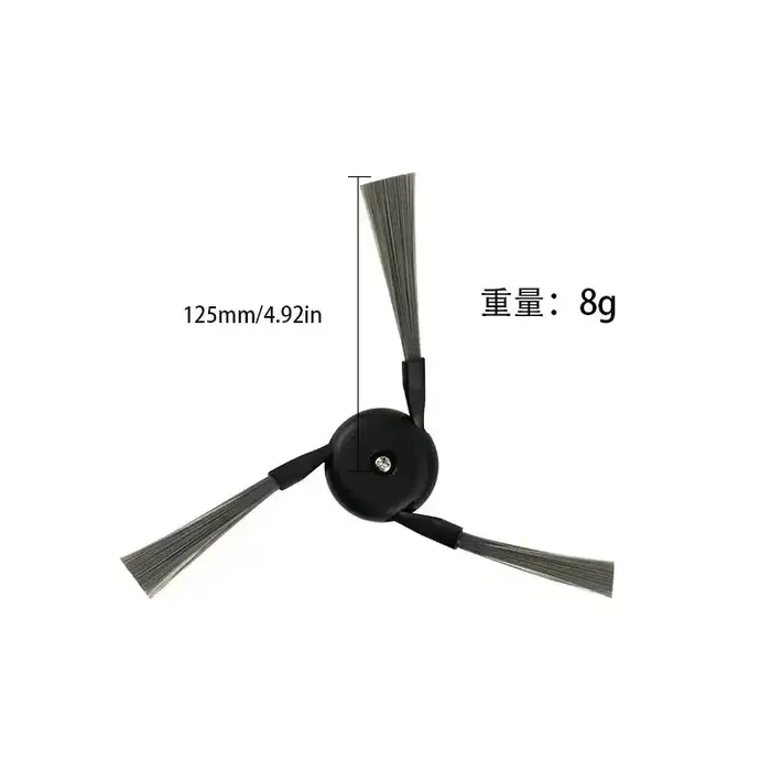 Pièces de rechange pour Robot Dreame X50 Ultra complet/L40S Pro Ultra/X50 Master