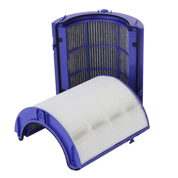 Purificateur d'air HEPA et filtre à charbon pour Dyson TP06 TP09 HP06 PH01 PH02 TP07 HP07 HP09 970341-01 965432-01