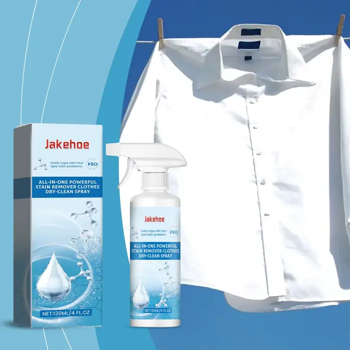 Détachant à lessive – Détergent à lessive domestique pour taches tenaces