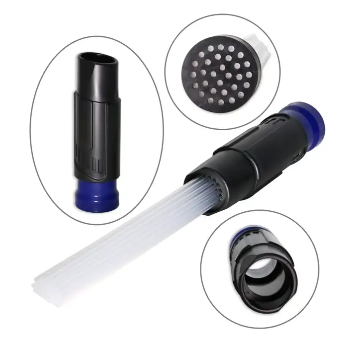 Brosse universelle pour aspirateur D343