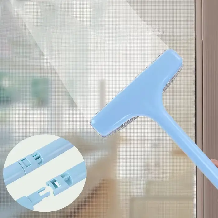 Brosse pour écran en maille de fenêtre