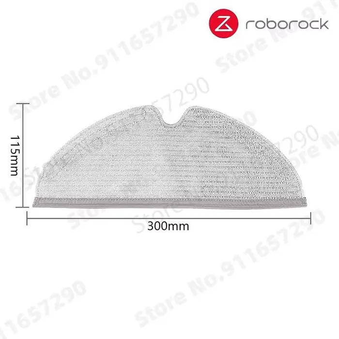 Roborock-Brosse Principale Lavable
