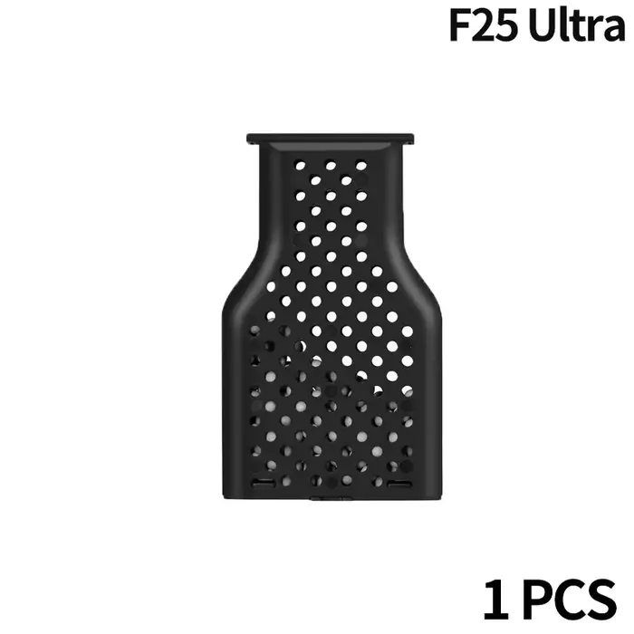 Accessoires pour aspirateur sec et humide Roborock F25, Ultra sans fil, boîte d'élimination des odeu