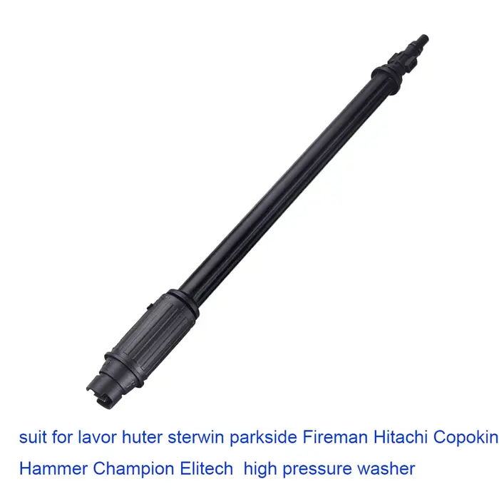 Lance à Jet pour nettoyeur haute pression, buse Variable pour Parside Lavor Huter Sterwin Karcher, p