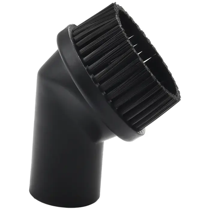 Brosse ronde pour gaz Bosch, tuyau d'aspirateur et rallonge, compatible avec l'aspirateur, outil de dépoussiérage, accessoires de brosse, 35mm