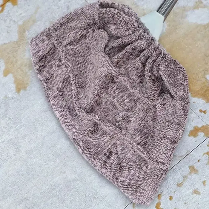 Housse en tissu pour balai