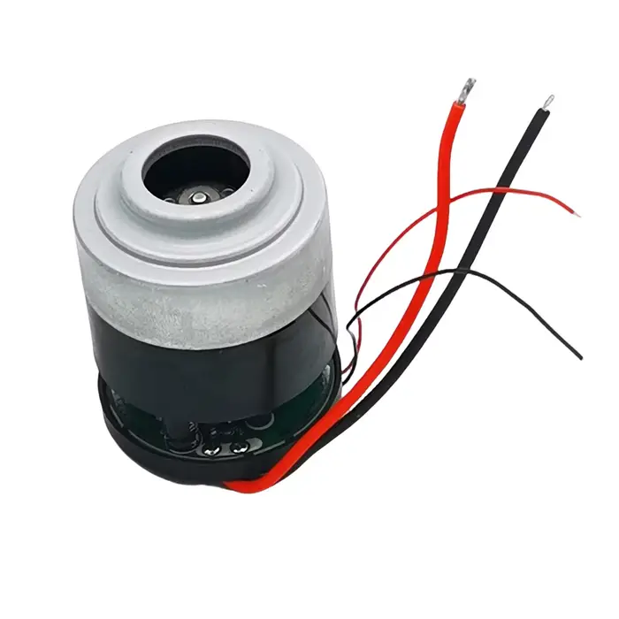 Moteur d'aspirateur sans balais