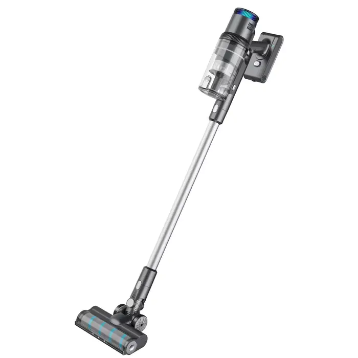 Aspirateur sans fil intelligent portatif haute puissance 500W pour poils d'animaux et poussière, idé
