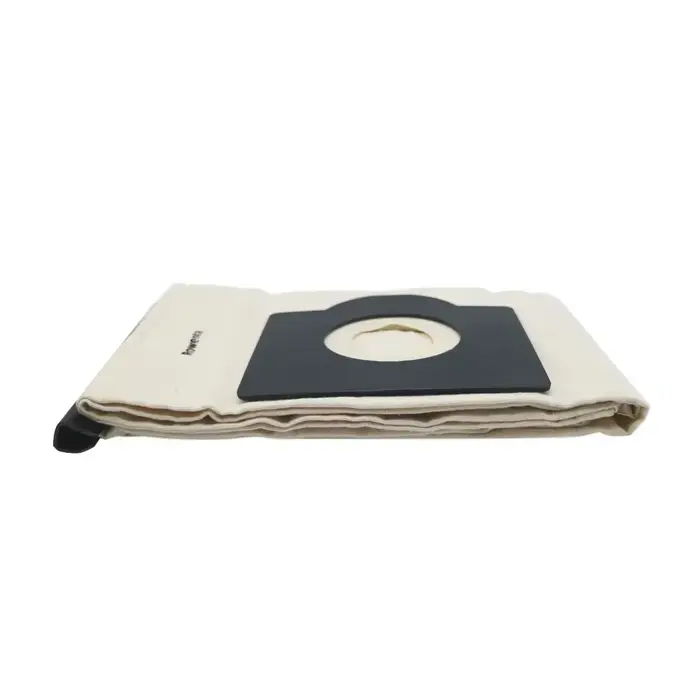 Sac d'aspirateur lavable