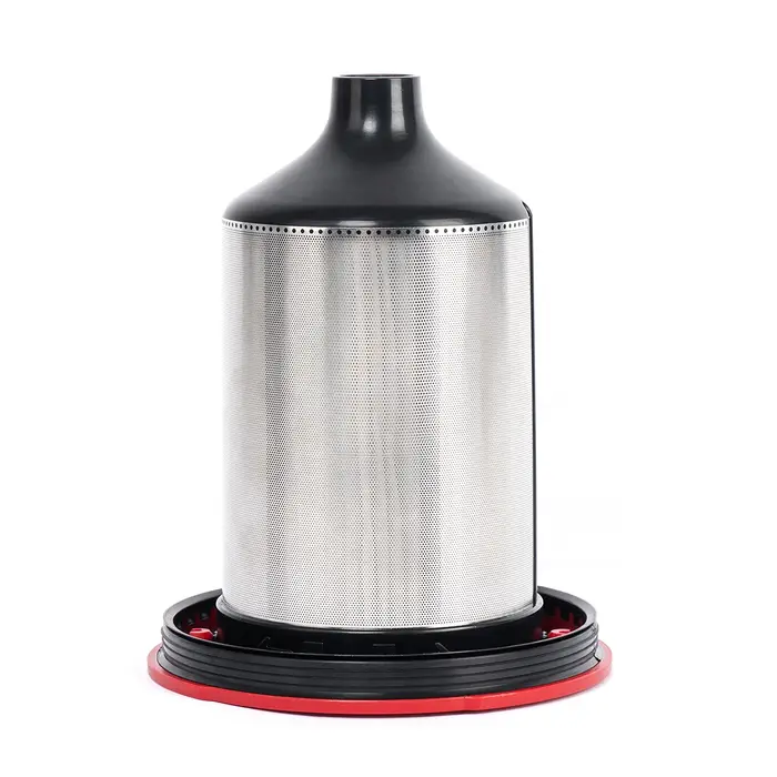 Pour aspirateur à main sans fil Bosch Unlimited 10, Unlimited 9, série BBS931,BCS932 12050162/12049774, filtres et maille en acier