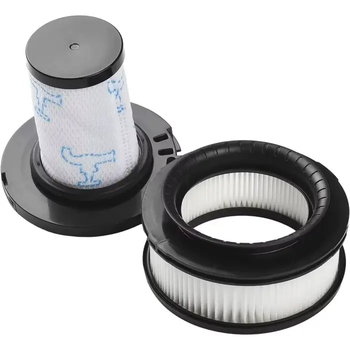 Filtre d'aspirateur ZR009007 ZR009008 compatible avec Rowenta X-Force Flex 11.60 12.60 14.60 15.60 (RH98xx RH99xx)