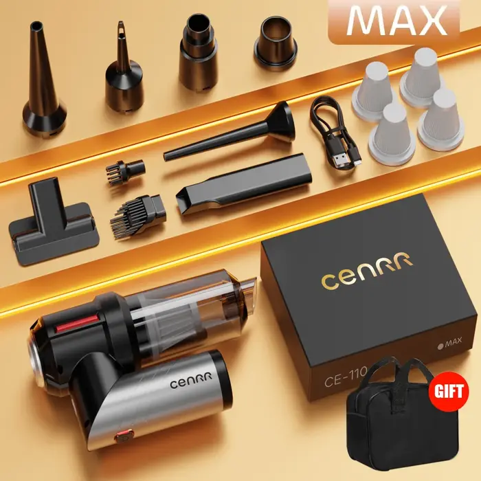 Aspirateur de voiture CENRR Mini 998000PA