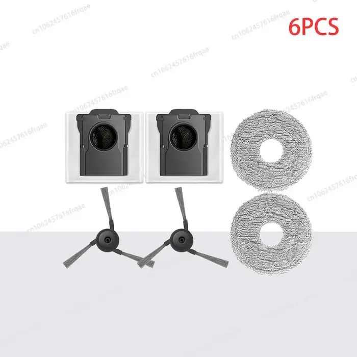 Pièces de rechange pour Robot Dreame X50 Ultra complet/L40S Pro Ultra/X50 Master