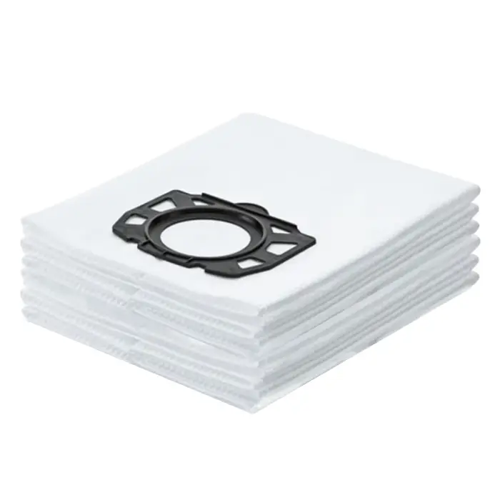 Sacs d'aspirateur pour aspirateur sec et humide Kärcher WD4 WD5 WD6 WD5P WD6P MV4 MV5 MV6, sacs à po